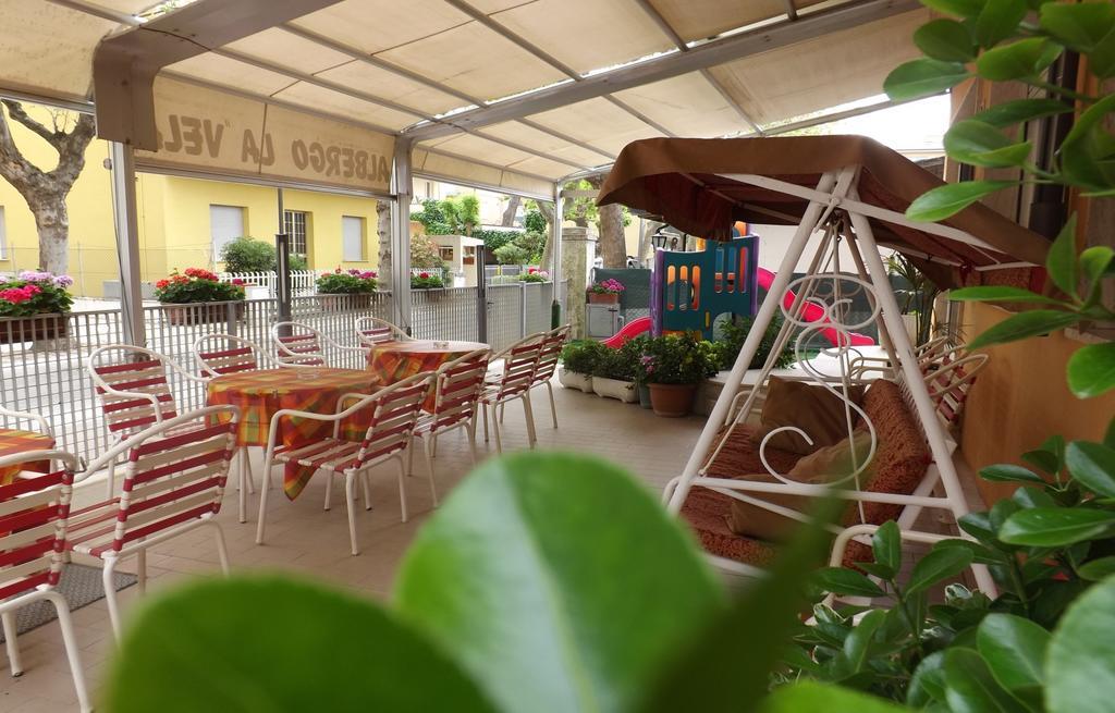 Hotel La Vela Bellaria-Igea Marina Exterior photo